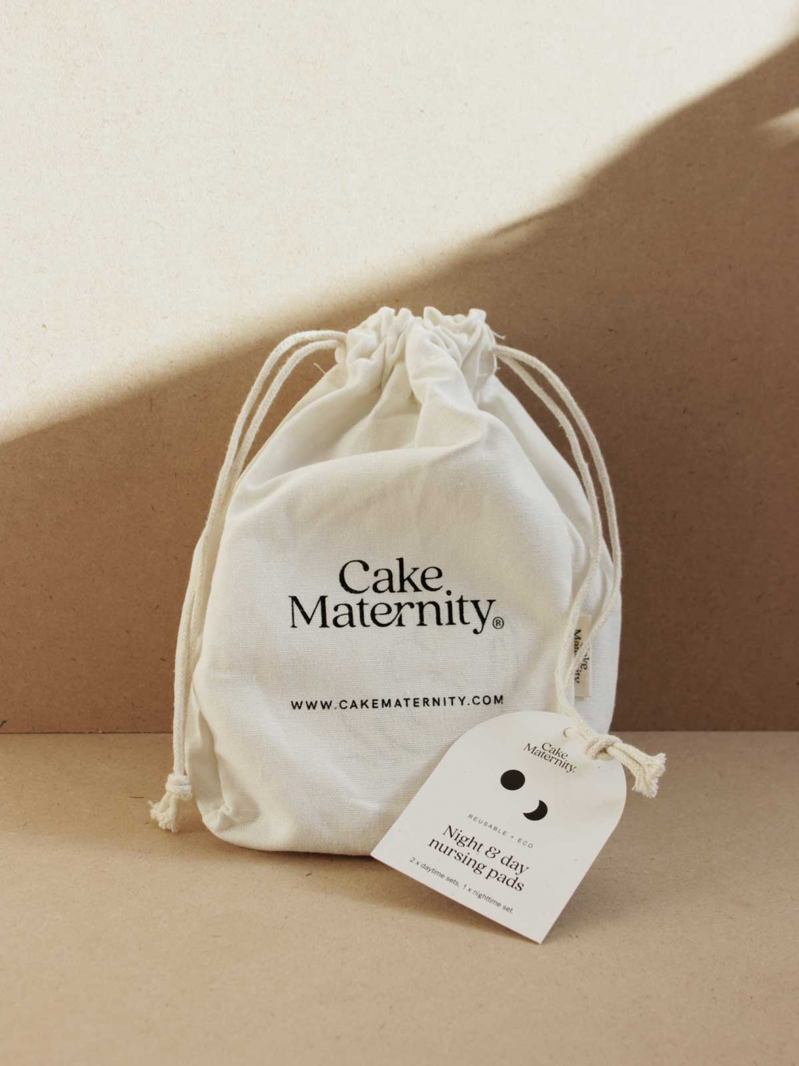 Night & Day Reusable Nursing Pads | Cake Maternity