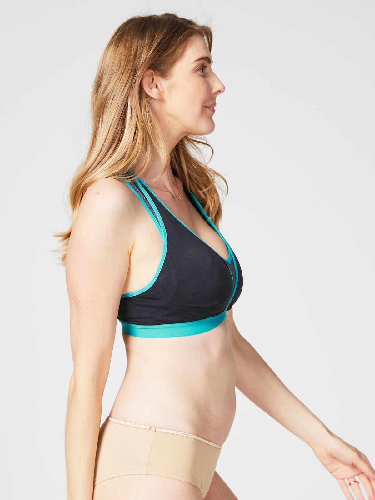Lotus Hands-Free Pumping Bra  Order online from Breastmates New Zealand