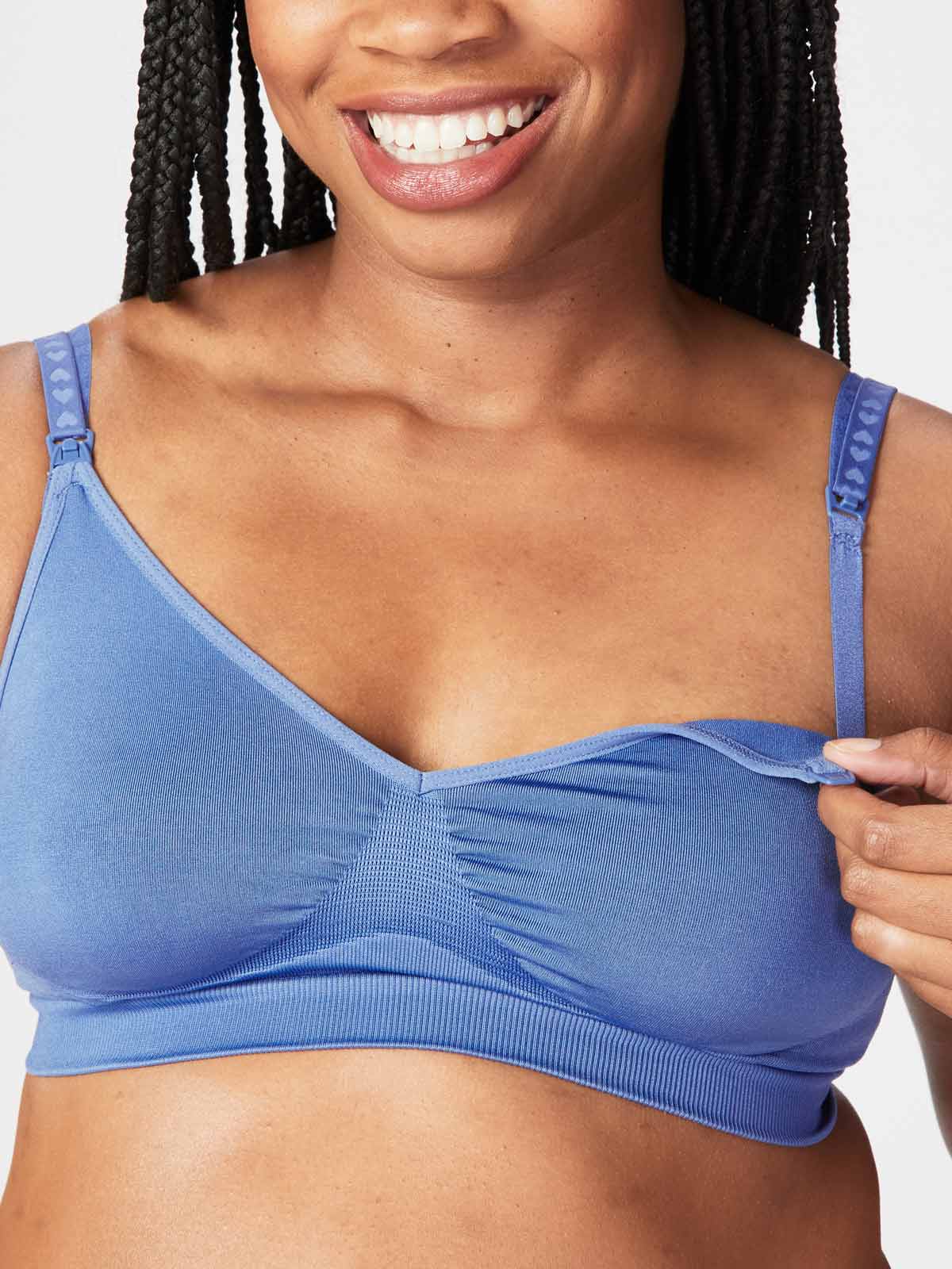 flourish nursing bra