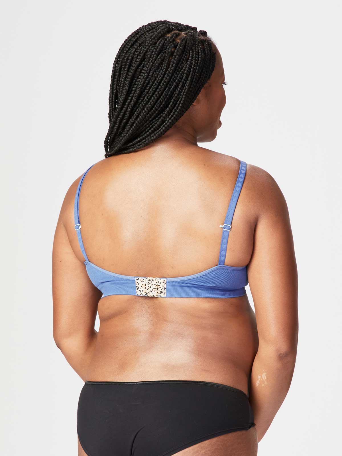 flourish nursing bra