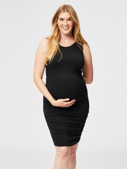 Eclair Maternity Dress