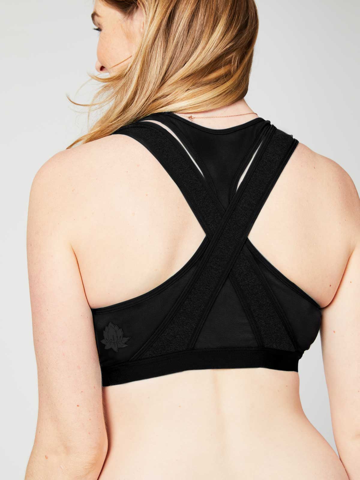 lotus pumping bra