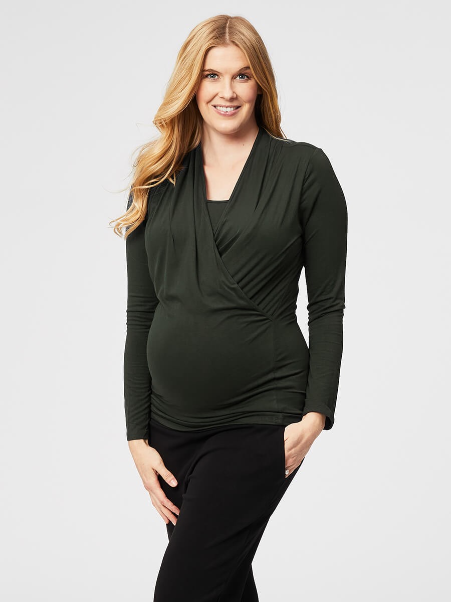 tic tac nursing top