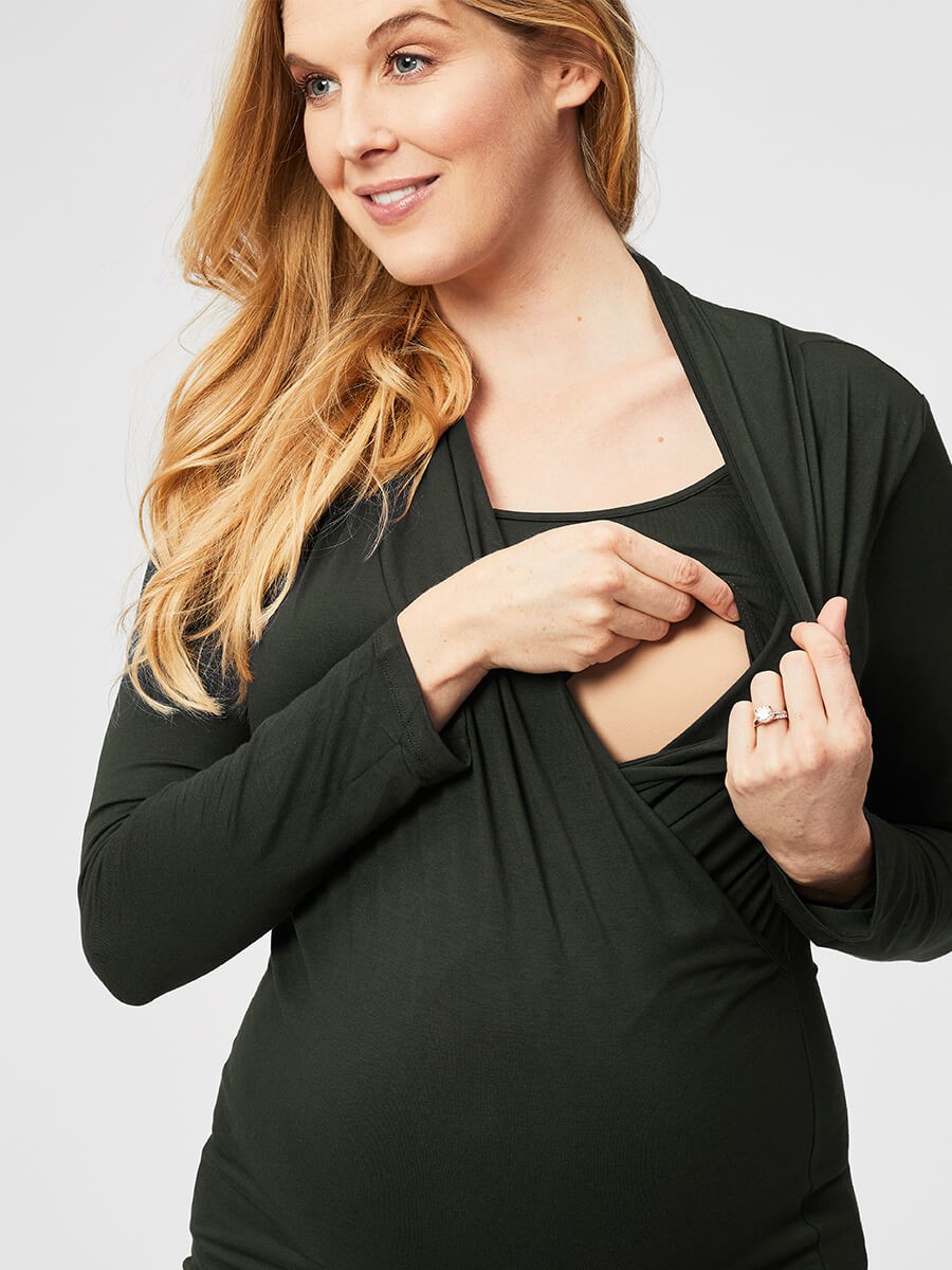 tic tac nursing top