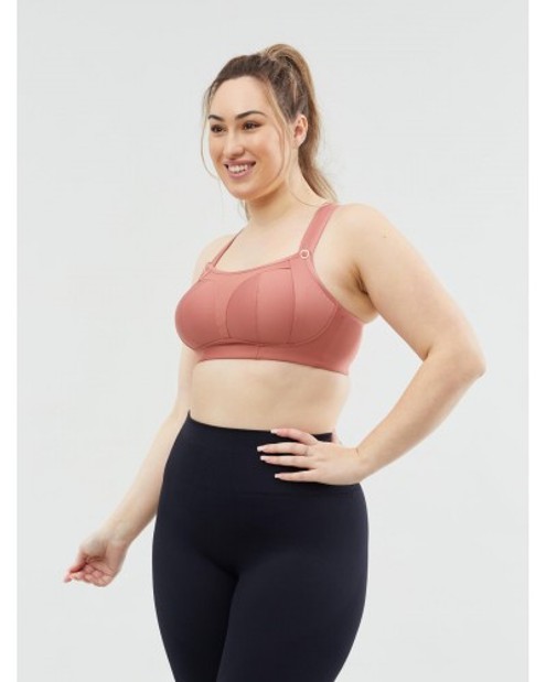 Popcorn Nursing Sports Bra