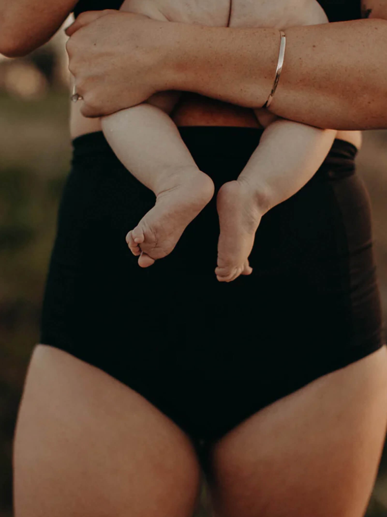 Postpartum Briefs – Bare Mum