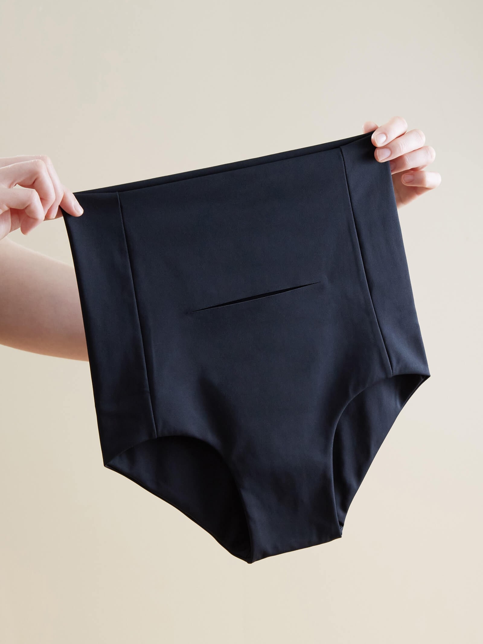 C Section Underwear Postpartum Full Coverage Cotton Briefs 3 PACK