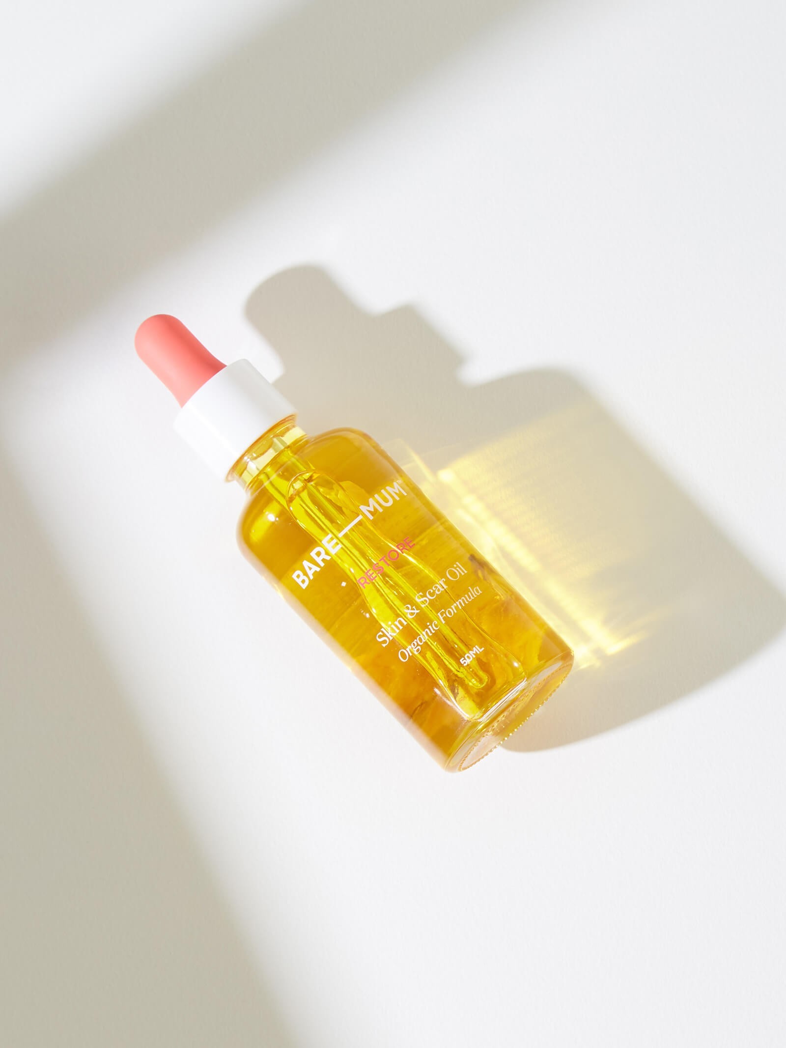 skin scar oil - various