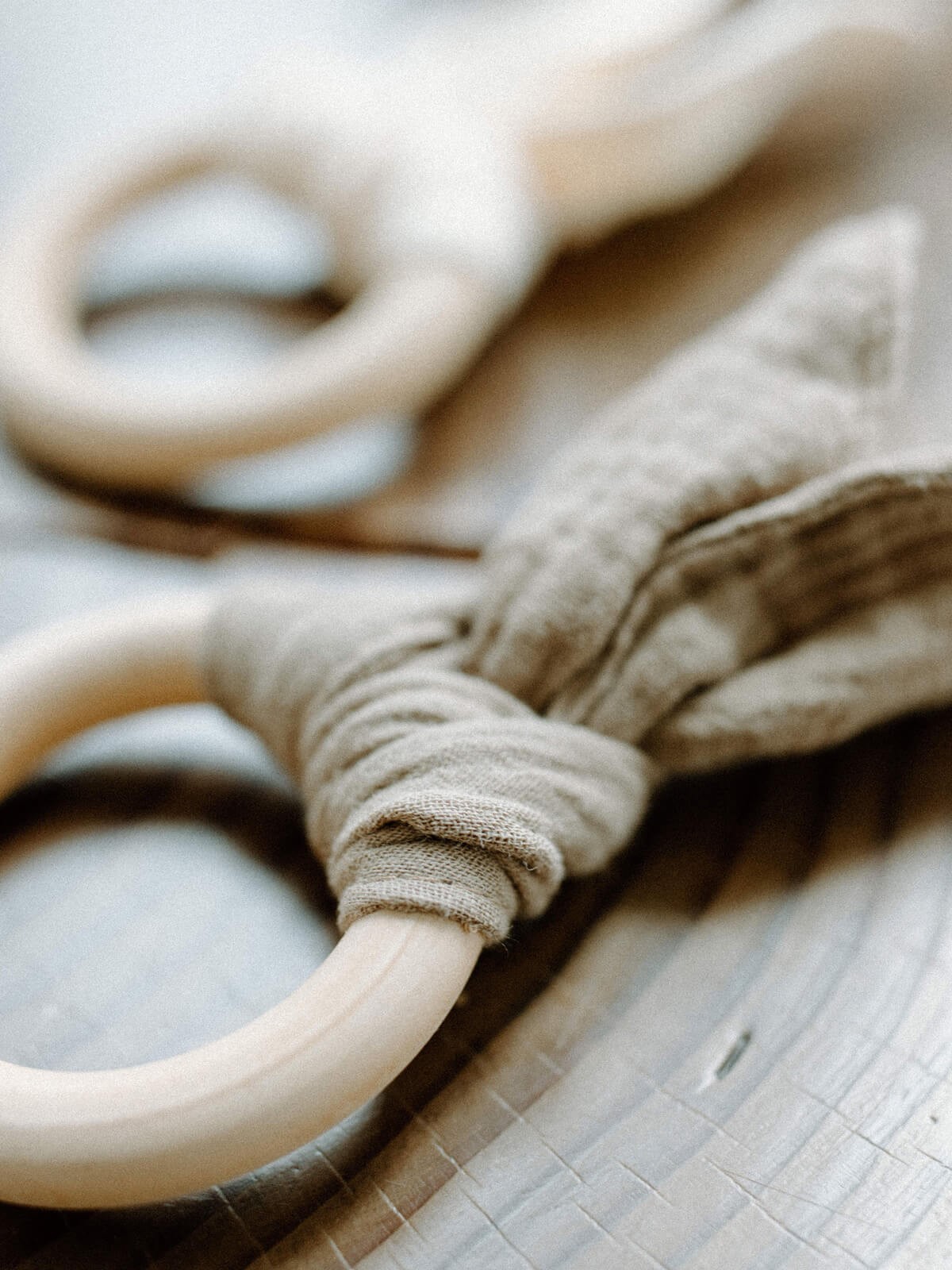 bunny teethers