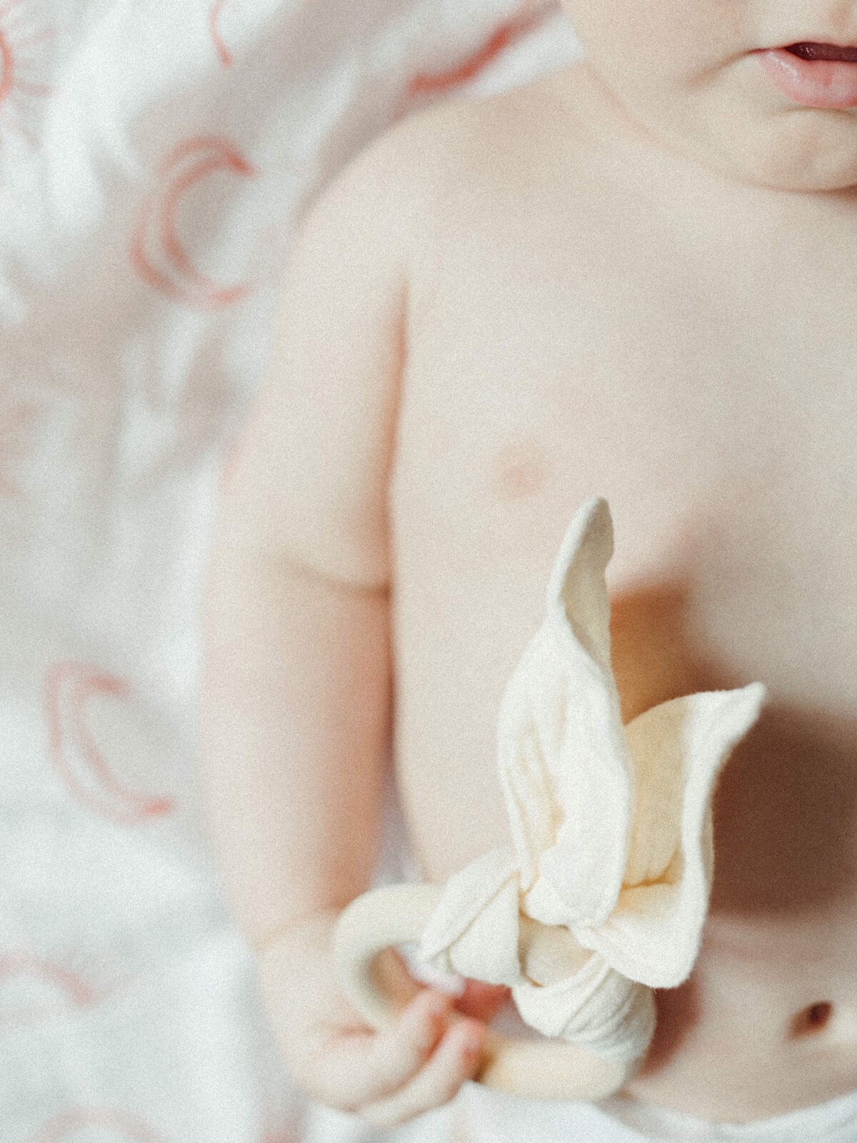 bunny teethers