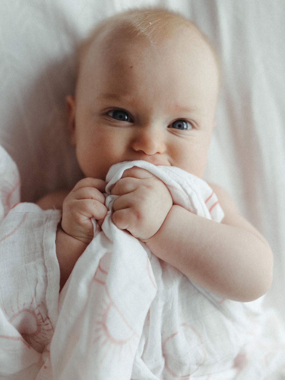 Baby muslin wraps new arrivals