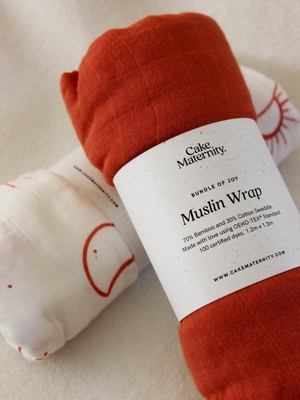 Muslin FREE Gift With Purchase