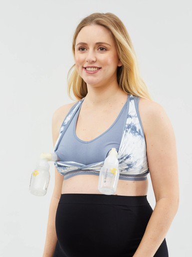 Aussie bra brand Cake Maternity reminds mums that what they see on