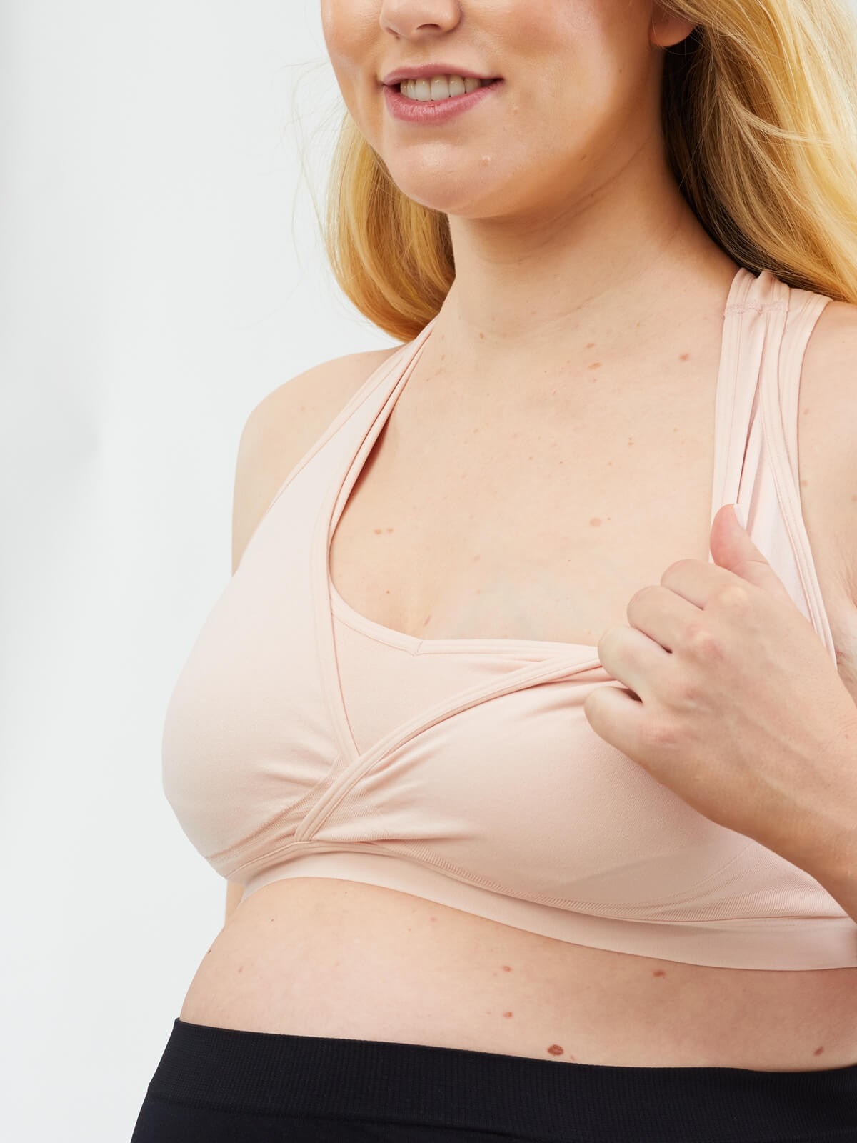 Medela Breastfeeding and Expressing Bra 3 in 1 Black – FarmatoGo