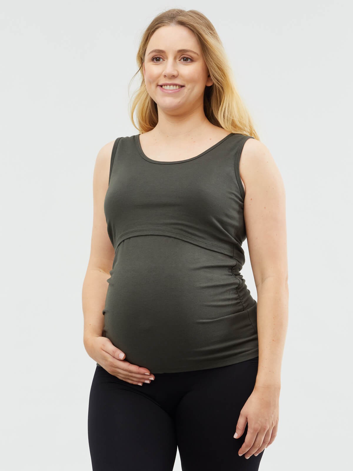 Smoothie Maternity Lap Swimsuit