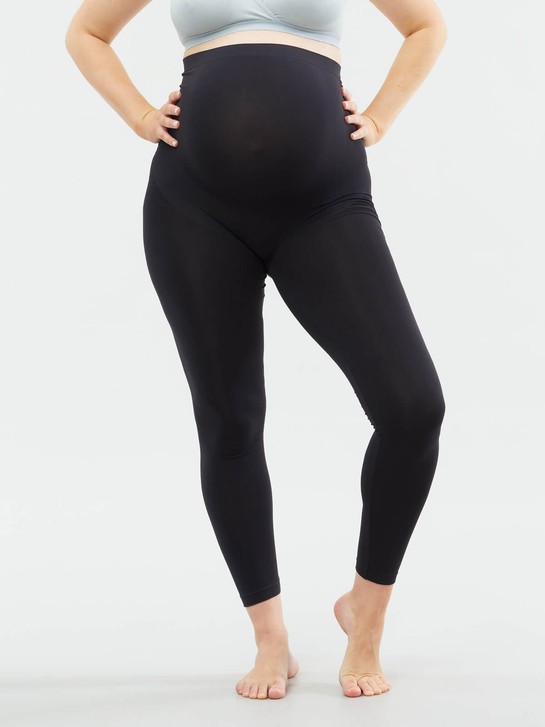 Butter Recycled Maternity Legging