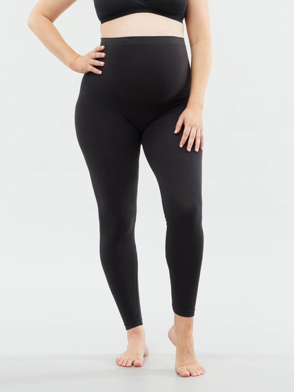 Shop Generic Large Size XL 2XL Maternity Legging Pants Spring Autumn Warm  Pregnant Leggings Online
