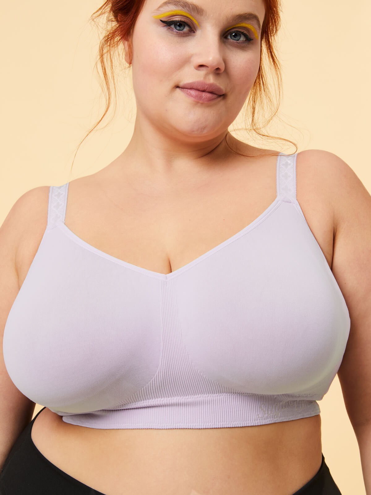 basic bra  b