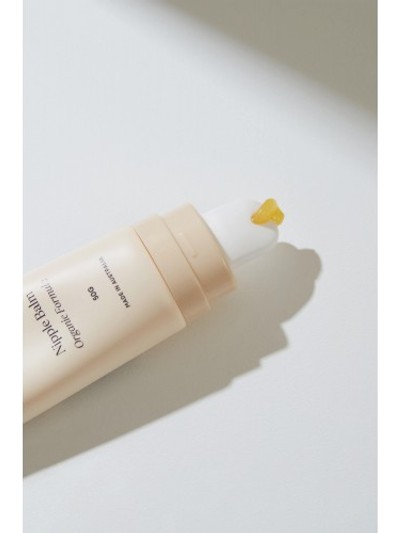 organic nipple balm