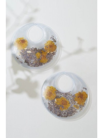 warm cool bra inserts