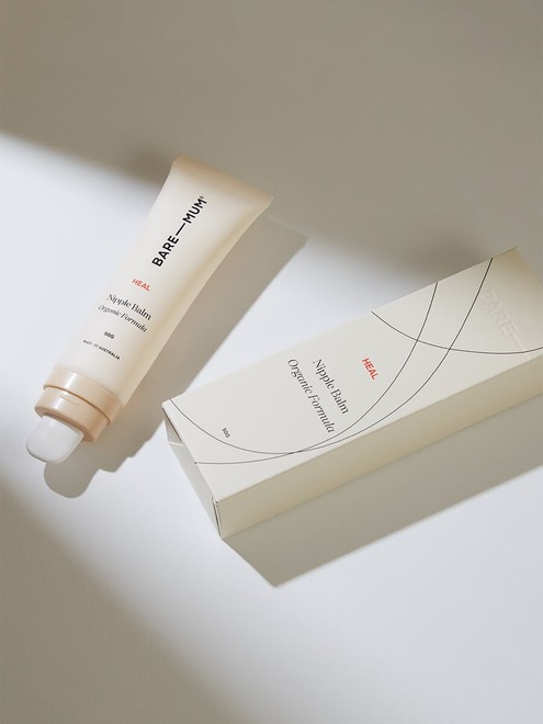 Organic Nipple Balm