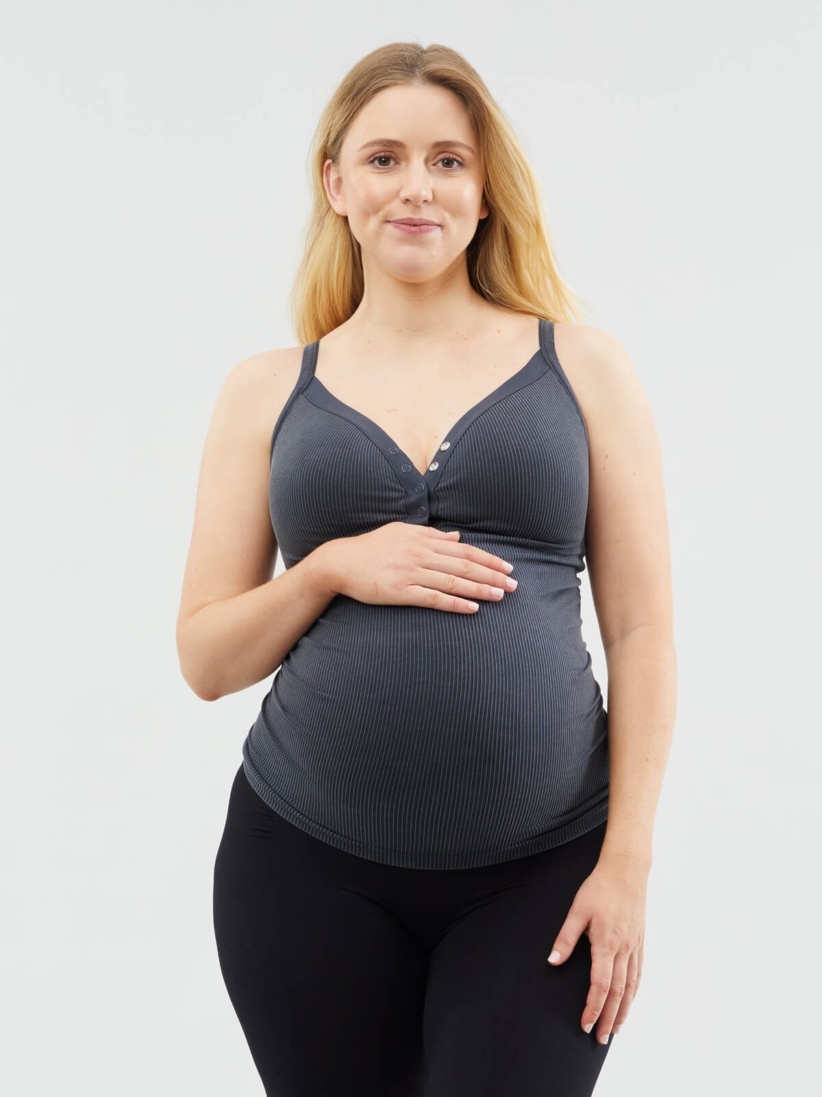 Mariel Maternity Tank - Fabletics Canada