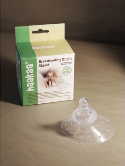 breastfeeding nipple shield