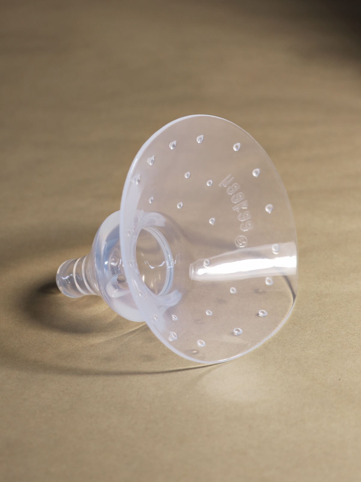 Breastfeeding Nipple Shield - Round