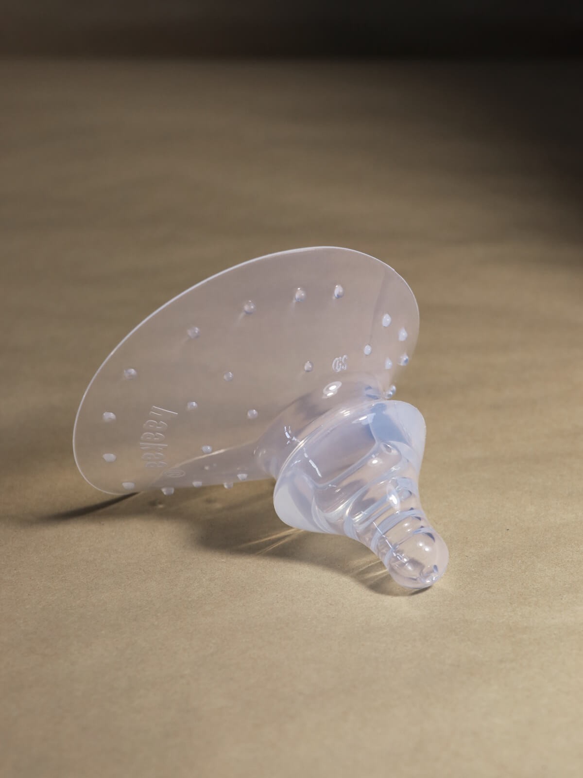 Breastfeeding Nipple Shield - Round