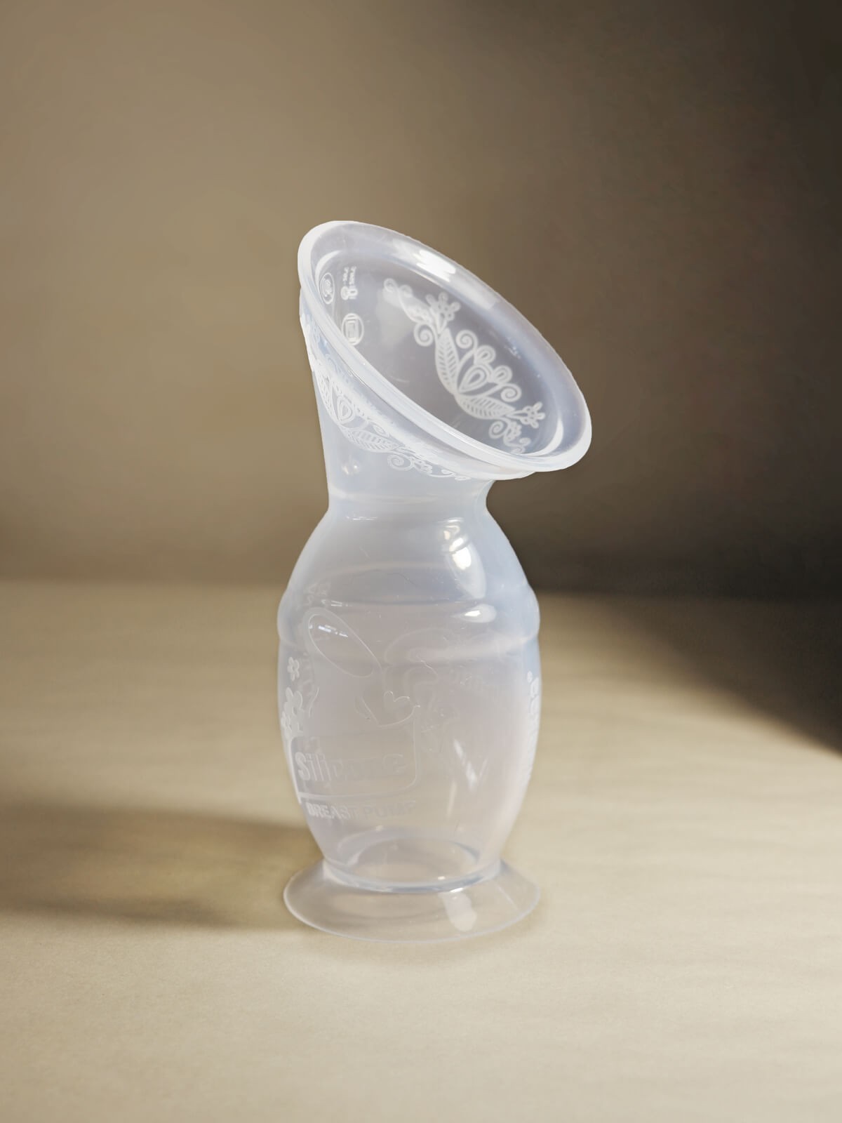 Silicone Breast Pump