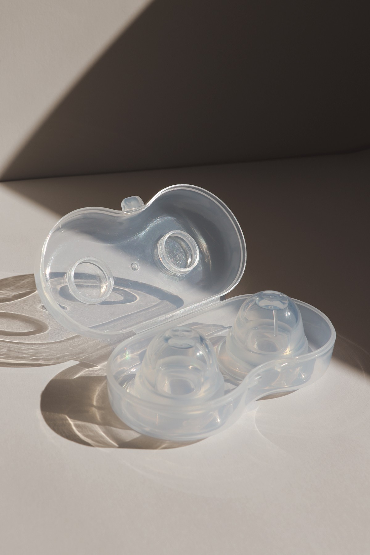 OTVIAP 3PCS Nipple Suction Cups, Flat And Inverted Nipple