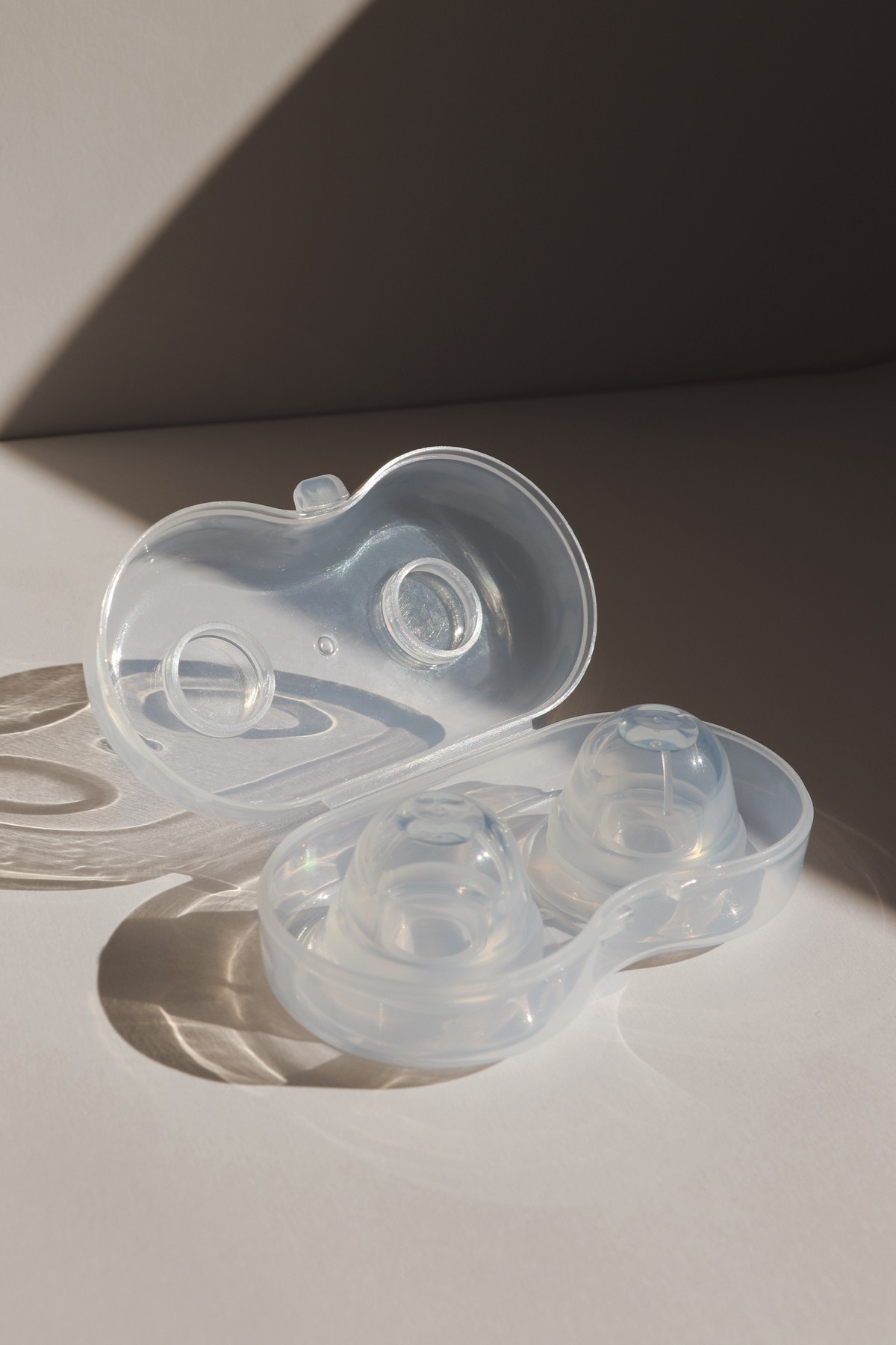 The Original Silver Nursing Cups with Silicone Pads - Experience