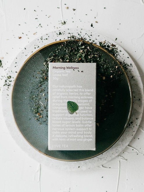 Morning Wellness Loose Leaf Box
