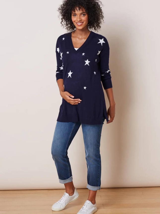 Annora Maternity Knit