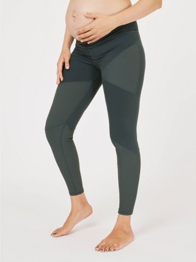 matcha maternity sports leggings
