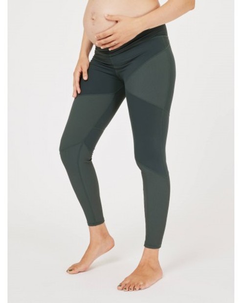 Matcha Pregnancy & Postpartum Active Legging