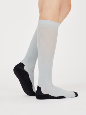 Copper Anti-Fatigue Compression Knee High Socks