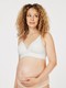tutti frutti nursing bra final sale - white