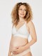 tutti frutti nursing bra final sale - white