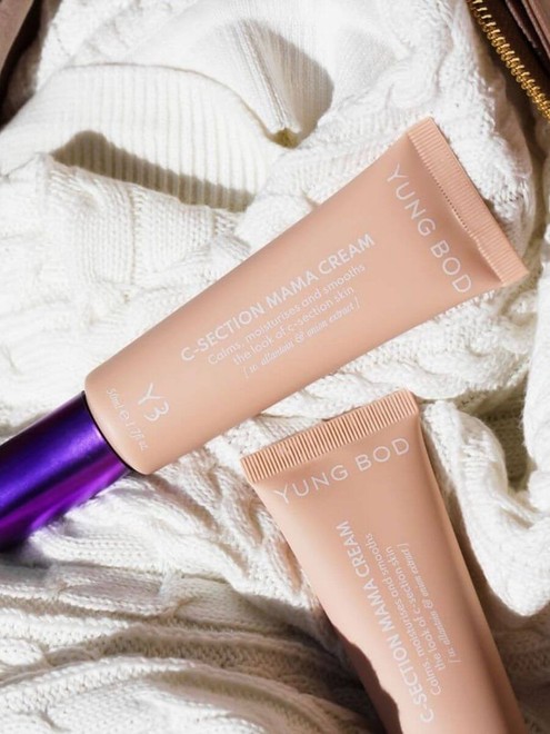 C-section Mama Cream