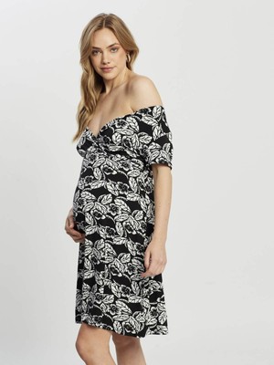 love2wait dress nursing flower - dessin