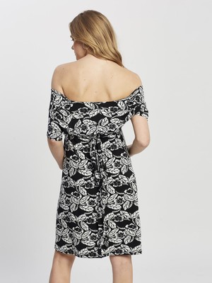 love2wait dress nursing flower - dessin