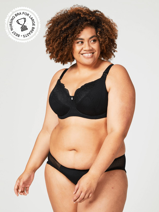 TimTams Flexi-wire Nursing Bra
