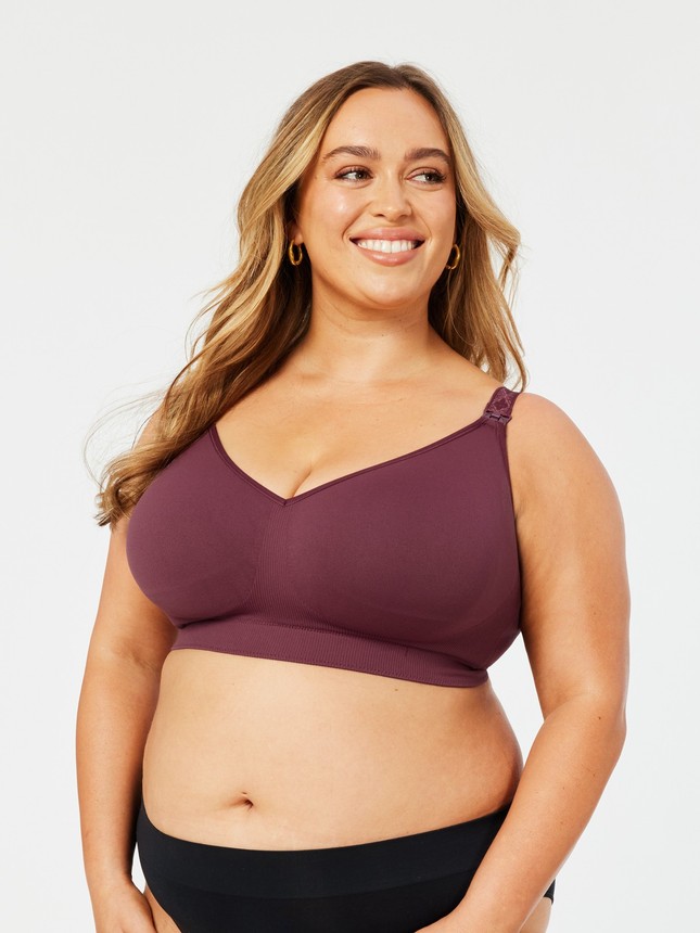 Popping Candy Busty Maternity & Nursing Bra (G - K Cup)