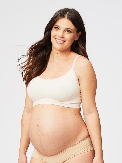 cotton candy maternity bra