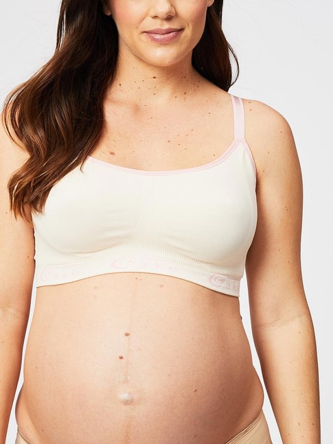 cotton candy maternity bra