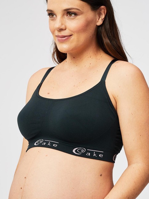 cotton candy maternity bra