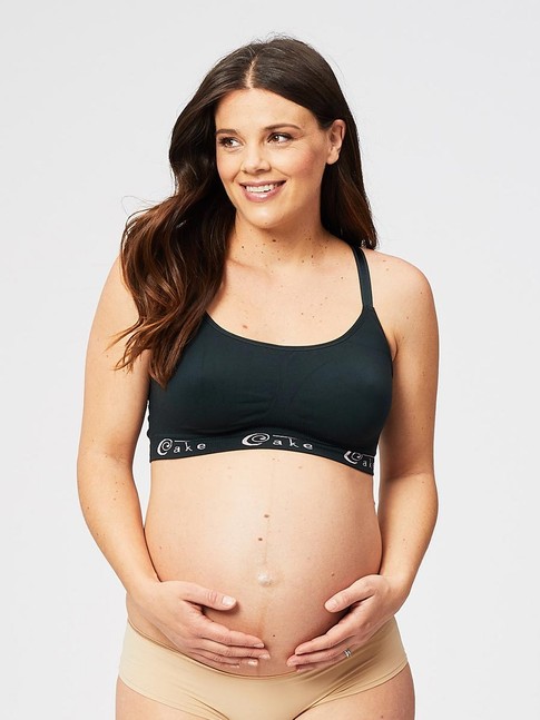 cotton candy maternity bra