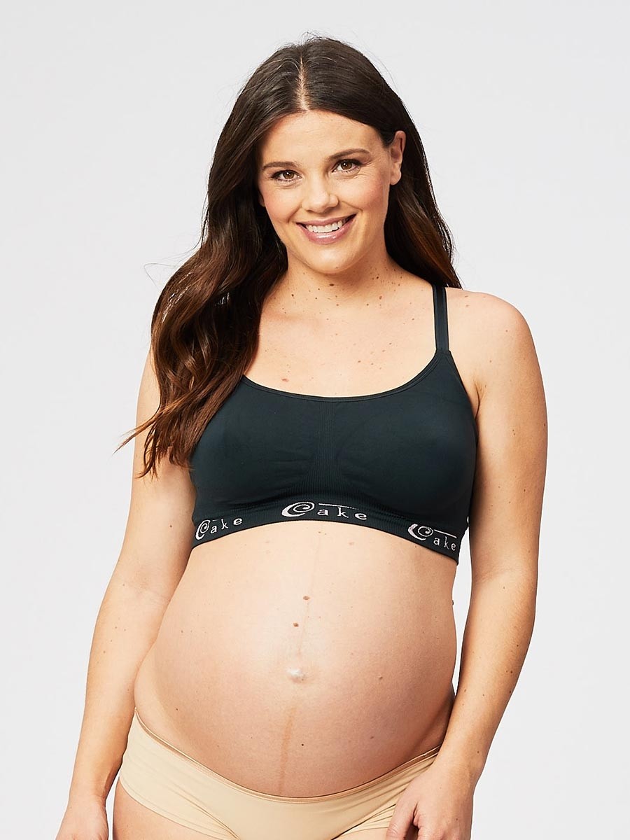 sports bras for pregnant moms