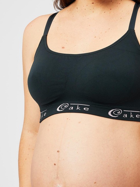 cotton candy maternity bra